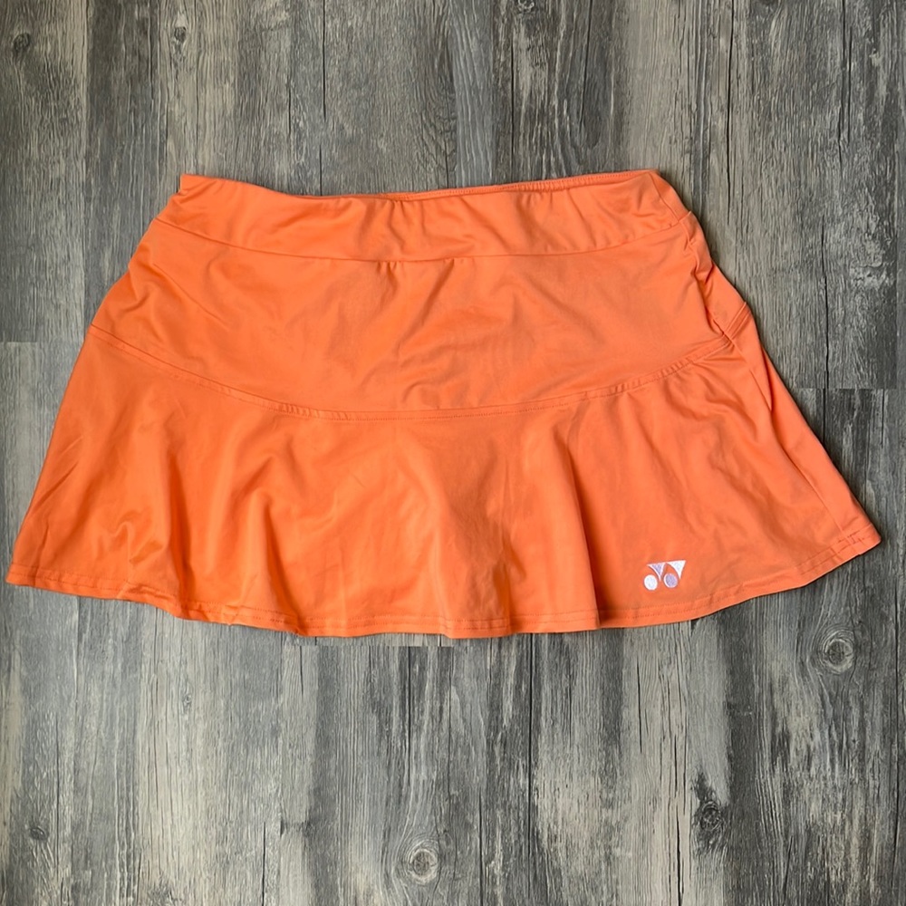 Yonex tennis skirt
